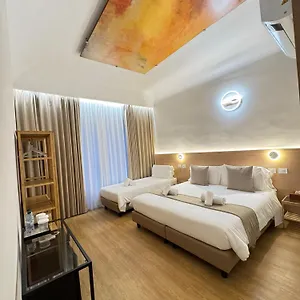 ゲストハウス May Home Guest House, ローマ