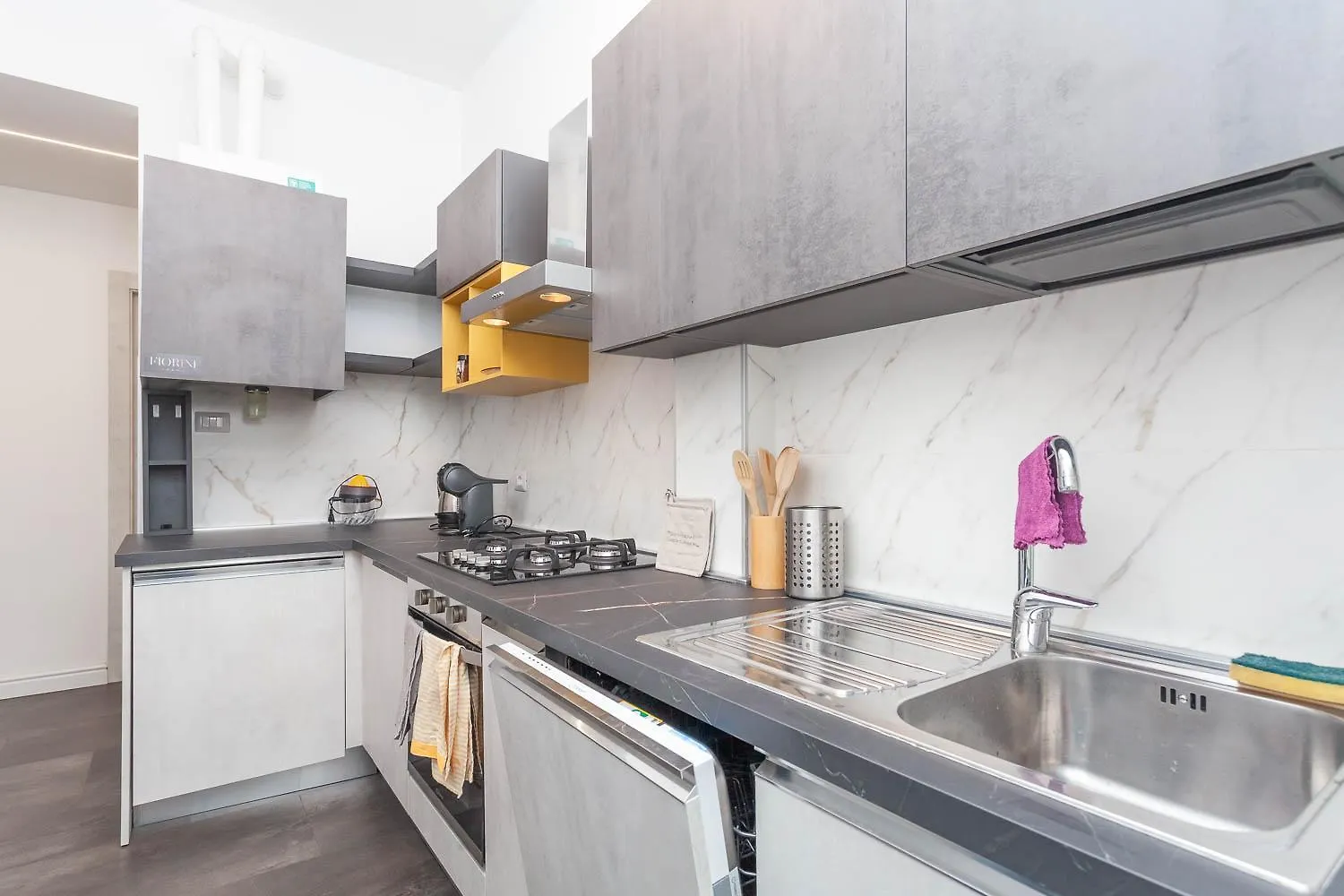 Guest house Fiorini - Rooms Rome