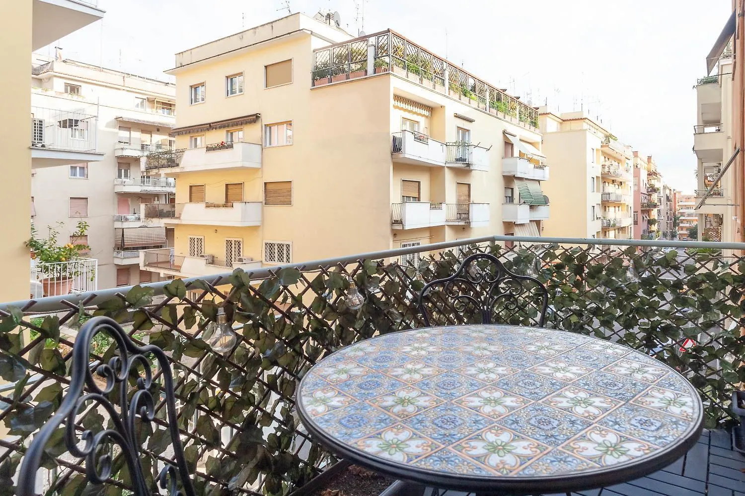 Guest house Fiorini - Rooms Rome Italy
