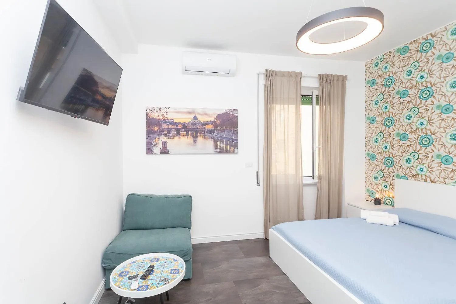 Guest house Fiorini - Rooms Rome