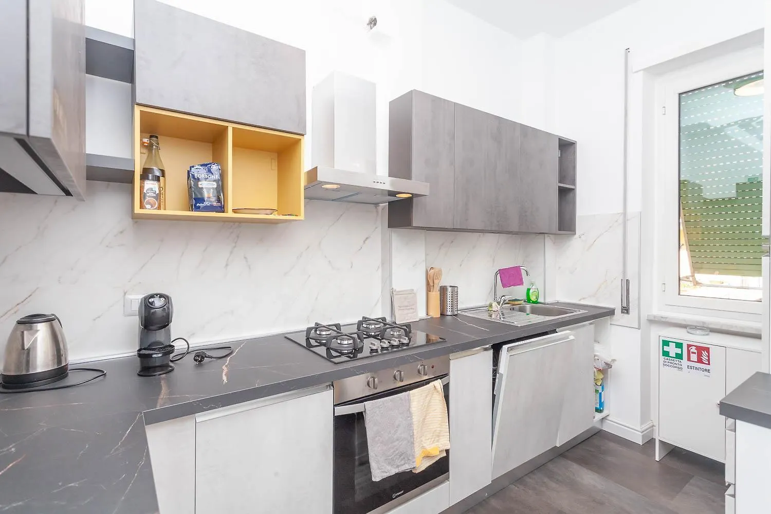 Guest house Fiorini - Rooms Rome