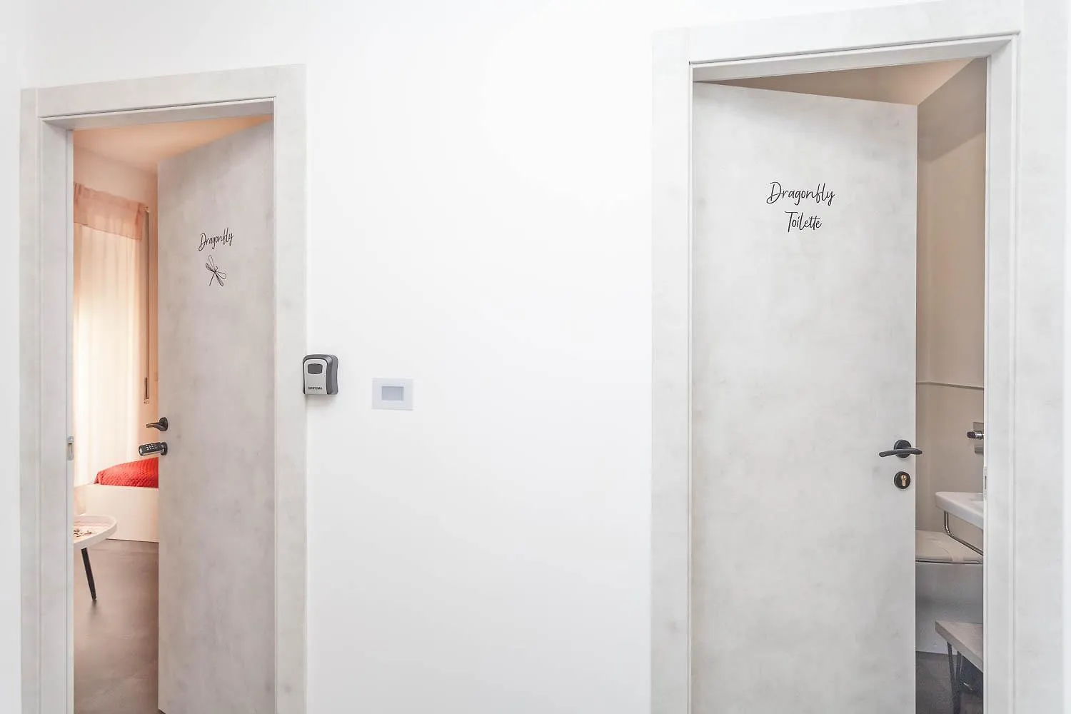 Fiorini - Rooms Rome Guest house