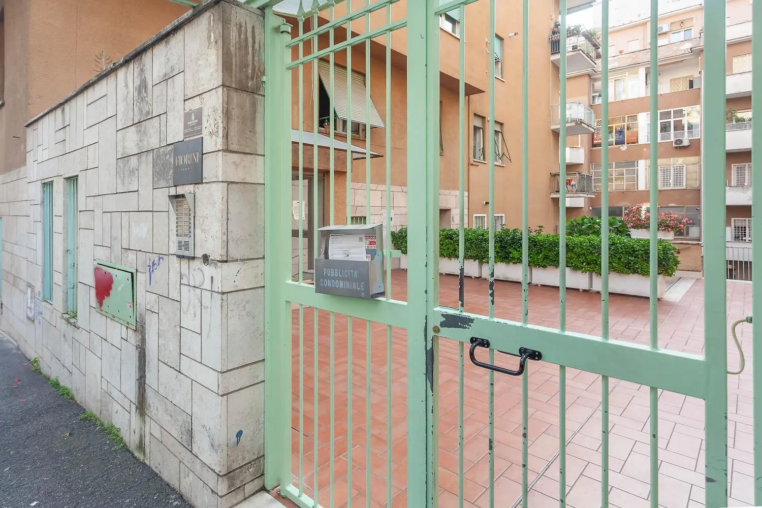 Guest house Fiorini - Rooms Rome