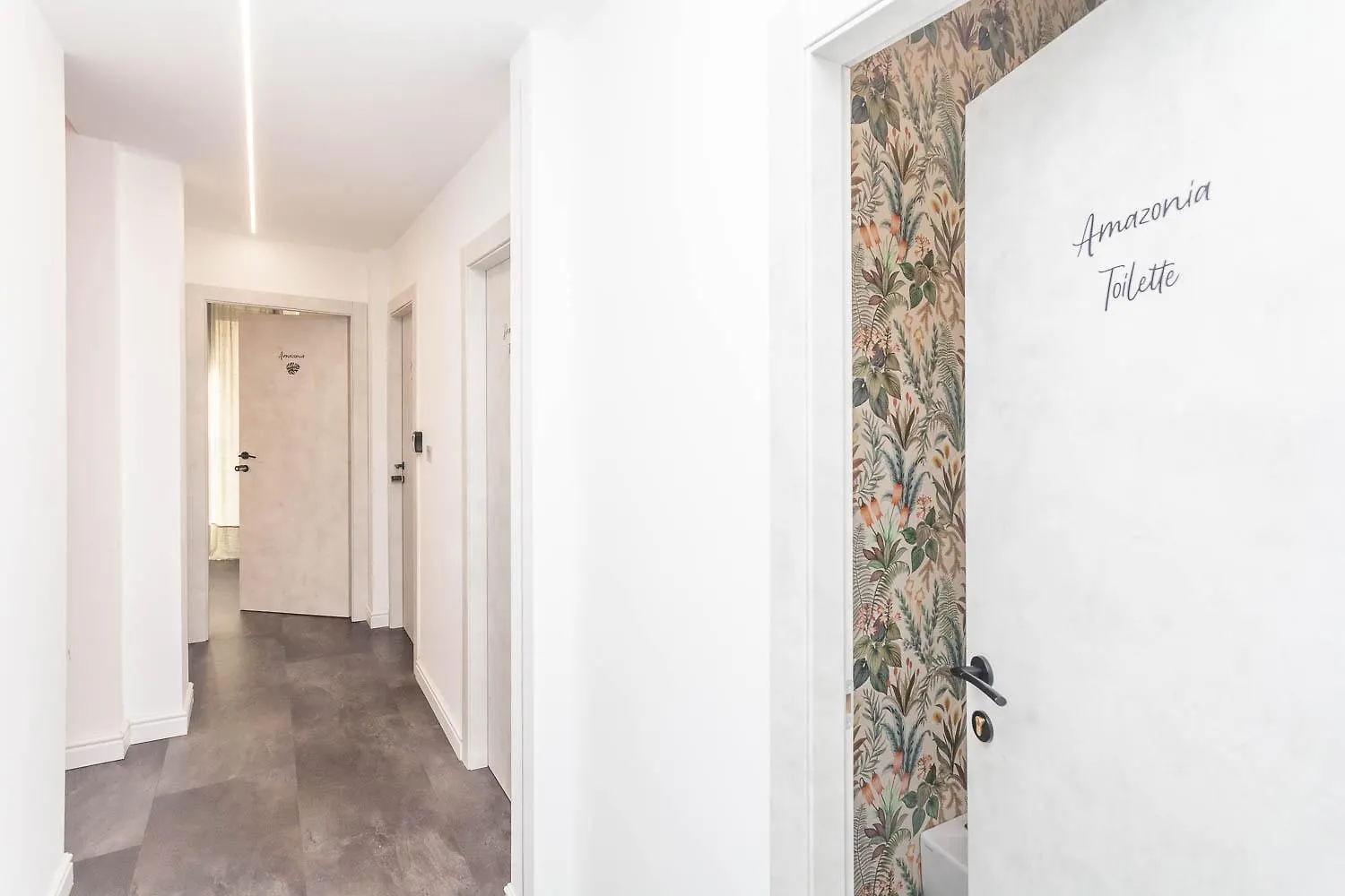 Fiorini - Rooms Rome
