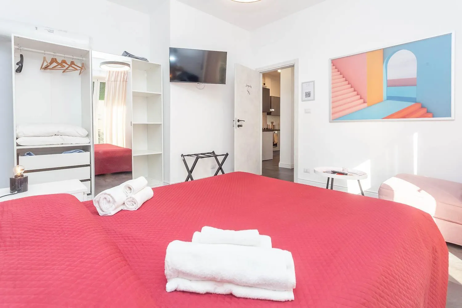 Fiorini - Rooms Rome 0*,  Italy