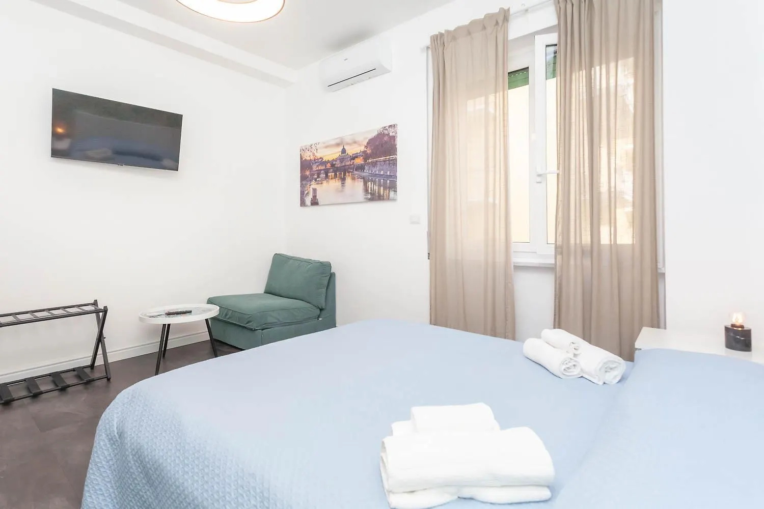Fiorini - Rooms Rome 0*,
