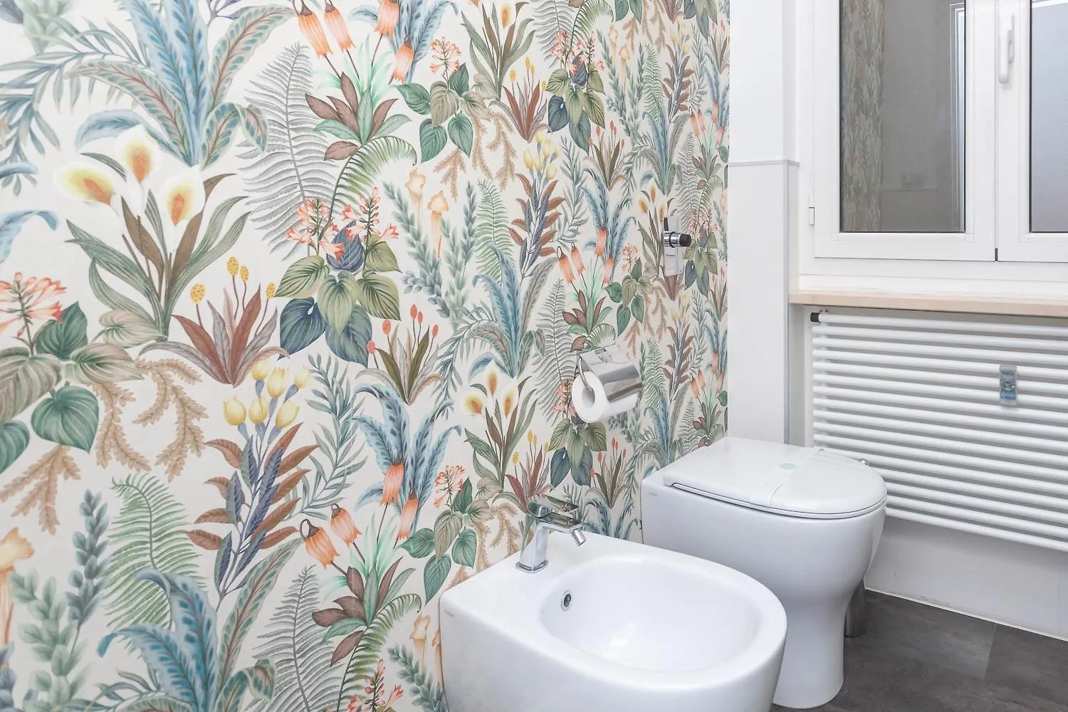 Fiorini - Rooms Rome Italy