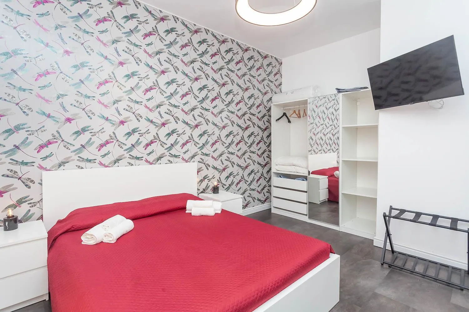 Guest house Fiorini - Rooms Rome Italy